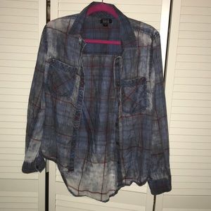 PacSun flannel